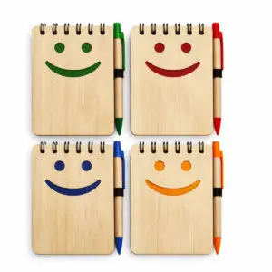 Libreta Happy