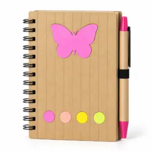 Libreta Nebula Book